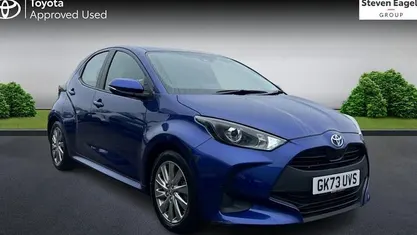 Used Toyota Yaris Hybrid 116 HP (85 kW) 2026 Hatchback