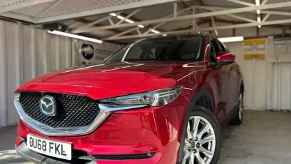 Used Mazda CX-5 Inclusive 150 HP (110 kW) 2020 SUV