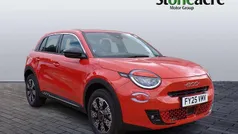 Orange New 2025 Fiat 600 SUV | £19,995 (Fair price)