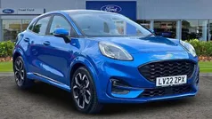 Used 2023 Ford Puma ST-Line X Hatchback | £16,550 (Fair price)