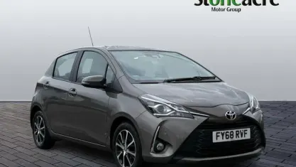 Used Toyota Yaris 111 HP (81 kW) 2018 Other Hatchback