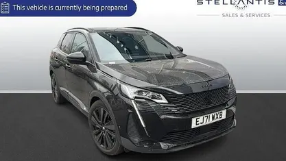 Used Peugeot 3008 GTi 226 HP (166 kW) 2023 SUV