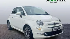 Used 2019 Fiat 500 Star Hatchback | £7,495 (Fair price)