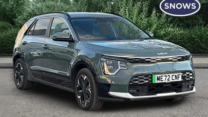 Used Kia Niro 150 kW (204 HP) 2024 SUV