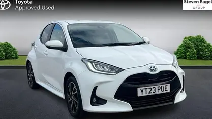 Used Toyota Yaris Hybrid Design 116 HP (85 kW) 2026 Hatchback