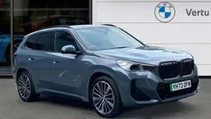 Used 2025 BMW iX1 M Sport SUV | £33,168 (Fair price)