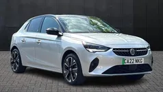 Grey Used 2022 Vauxhall Corsa-e Elite Hatchback | £12,508 (Fair price)