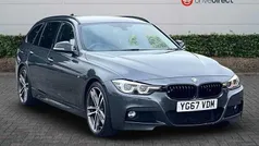 Used 2017 BMW 320 M Sport Estate | £17,200 (Fair price)