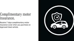 Black Used 2025 Mercedes A200 Executive Sedan | £25,990 (Fair price)