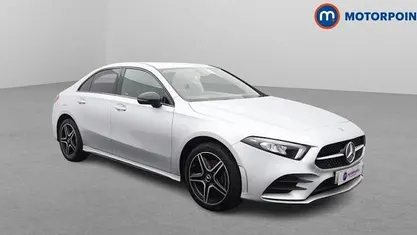 Used 2021 Mercedes A250 AMG line Sedan | £20,399 (Fair price)