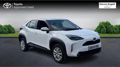 Used Toyota Yaris Hybrid 116 HP (85 kW) 2025 Estate