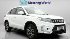 Used 2020 Suzuki Vitara SZ-T SUV | £11,700 (Fair price)