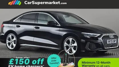 Used Audi A3 S-Line 150 HP (110 kW) 2024 Sedan