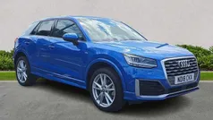 Used 2018 Audi Q2 S-Line SUV | £16,467 (Fair price)