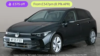 Used 2025 VW Golf VIII Style Hatchback | £23,690 (Fair price)