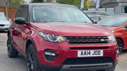 Used Land Rover Discovery Sport SE 179 HP (131 kW) 2019 SUV