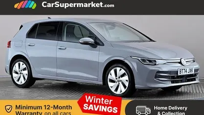 Used 2025 VW Golf VIII Match Hatchback | £22,197 (Fair price)