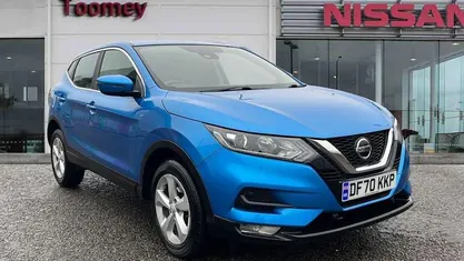 Used 2021 Nissan Qashqai Acenta Premium SUV | £12,495 (Super price)