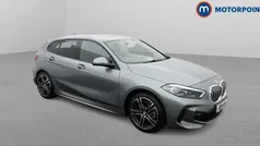 Grey Used 2024 BMW 118 M Sport Hatchback | £23,499 (Good price)