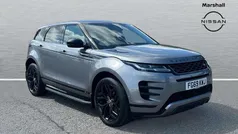 Used 2019 Land Rover Range Rover evoque SE Dynamic SUV | £21,526 (Good price)