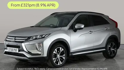 Used 2019 Mitsubishi Eclipse Hatchback | £12,404 (Fair price)