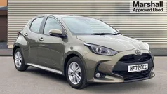 Bronze Used 2023 Mazda 2 Hatchback | £15,904 (Fair price)
