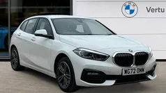 Used 2024 BMW 118 Sport Line Hatchback | £20,457 (Super price)