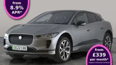 Used 2022 Jaguar I-Pace SUV | £23,946 (Fair price)