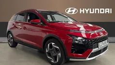 Used 2024 Hyundai Bayon Ultimate SUV | £16,214 (Fair price)