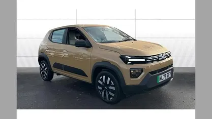 Used Dacia Spring Expression 47 kW (65 HP) 2025 Hatchback