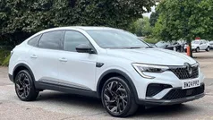 Used 2024 Renault Arkana Esprit Alpine SUV | £21,234 (Fair price)