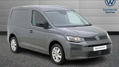 Grey Used 2024 VW Caddy Pro MPV | £28,110 (Fair price)