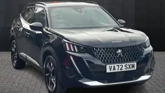 Used 2023 Peugeot 2008 GT SUV | £17,491 (Fair price)