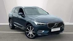 Used 2021 Volvo XC60 Inscription SUV | £33,950 (Fair price)