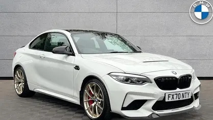 Used BMW M2 M Sport 450 HP (330 kW) 2020 Coupe