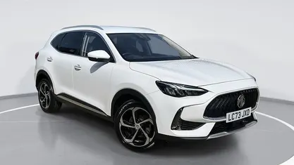 Used 2024 MG HS Trophy SUV | £16,999 (Fair price)