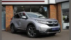 Used 2022 Honda CR-V Hybrid SUV | £27,500 (Fair price)