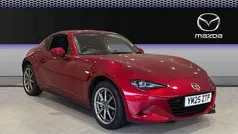 Other New 2024 Mazda MX5 Exclusive-Line Cabriolet | £25,475 (Super price)