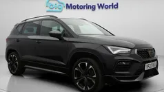 Used 2025 Cupra Ateca VZ2 SUV | £25,800 (Super price)
