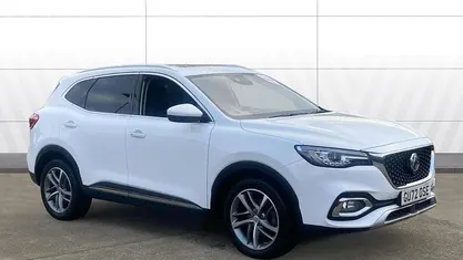Used 2023 MG HS Exclusive SUV | £14,570 (Fair price)