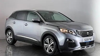 Used Peugeot 3008 Allure 120 HP (88 kW) 2018 Estate