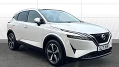 Used 2023 Nissan Qashqai N-Connecta SUV | £19,000 (Fair price)