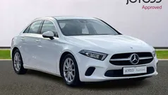 Used 2019 Mercedes A180 Sedan | £14,000 (Good price)