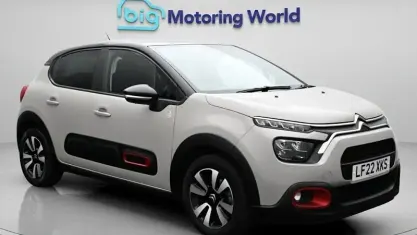 Usado Citroën C3 PureTech 83 HP (61 kW) 2022 Bege Citadino