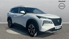 White Used 2023 Nissan X-Trail N-Connecta SUV | £26,237 (Fair price)