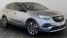 Used 2021 Vauxhall Grandland X Elite SUV | £8,695 (Super price)