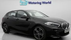 Used 2021 BMW 118 M Sport Hatchback | £16,700 (Fair price)