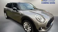 Used 2018 Mini Cooper Clubman Estate | £12,100 (Good price)