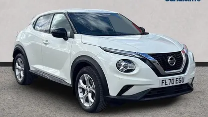 Used 2019 Nissan Juke N-Connecta SUV | £11,309 (Good price)