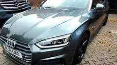 Used 2018 Audi A5 Cabriolet S-Line Cabriolet | £17,199 (Fair price)